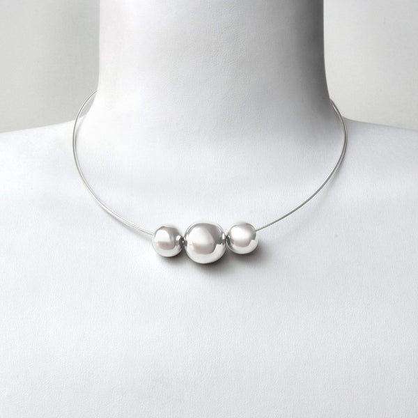Collier 46cm  Argent 925