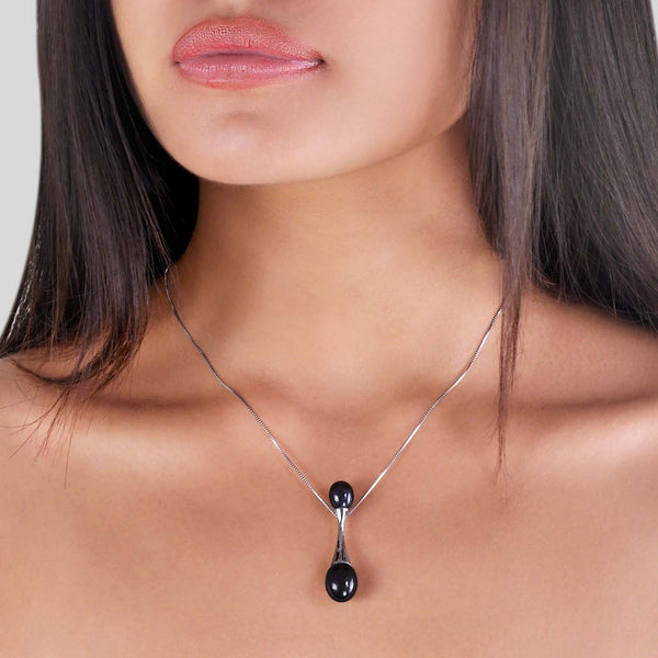 Chain Necklace Balance - Night